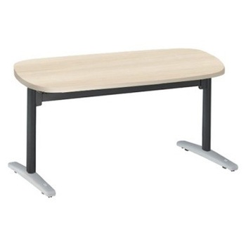 87AHCL MEV1 Lives�~�[�e�B���O�e�[�u�� T���r�V�t���b�v/�ȉ~�` 1500�~900�~720 �I�J����(�������쏊) �L���X�^�[�L �����~�����ϔ� 06988461