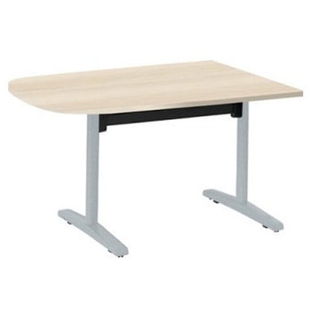 87AHEL MDA1 Lives�~�[�e�B���O�e�[�u�� T���r�V�t���b�v/��` 1500�~900�~720 �I�J����(�������쏊) �L���X�^�[�L �����~�����ϔ� 06988470