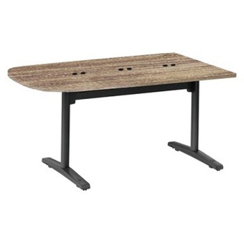 87AHJM MES2 Lives�~�[�e�B���O�e�[�u�� T���r�V�t���b�v/��` 1800�~900�~720 CU�t �I�J����(�������쏊) �L���X�^�[�L �����~�����ϔ� 06988698