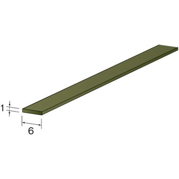 ミニモ ダイヤモンドファイバーストーンスティック#800 1×6mm (1本