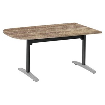 87AHEM MEW2 Lives�~�[�e�B���O�e�[�u�� T���r�V�t���b�v/��` 1800�~900�~720 �I�J����(�������쏊) �L���X�^�[�L �����~�����ϔ� 06988820