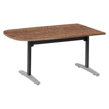 87AHEM MEW3 Lives�~�[�e�B���O�e�[�u�� T���r�V�t���b�v/��` 1800�~900�~720 �I�J����(�������쏊) �L���X�^�[�L �����~�����ϔ� 06988829