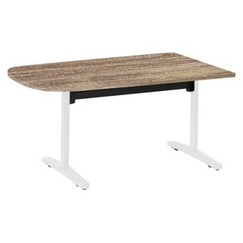 87AHEM MET2 Lives�~�[�e�B���O�e�[�u�� T���r�V�t���b�v/��` 1800�~900�~720 �I�J����(�������쏊) �L���X�^�[�L �����~�����ϔ� 06988856