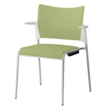 81R2FX PB22 ���[�e 4�{�r�`�F�A �I�t  �w�J�o�[�t �z���C�g�V�F�� �V���o�[�t���[�� �I�J����(�������쏊) �L���X�^�[�� ����795mm��582mm���s548mm  81R2FX PB22 06989651