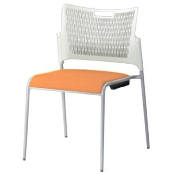 81R2AX FFW7 ���[�e 4�{�r�`�F�A �I��  �w�J�o�[�� �z���C�g�V�F�� �V���o�[�t���[�� �I�J����(�������쏊) ����795mm��531mm���s548mm  81R2AX FFW7 06989888