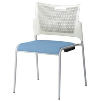 81R2AX PB21 ���[�e 4�{�r�`�F�A �I��  �w�J�o�[�� �z���C�g�V�F�� �V���o�[�t���[�� �I�J����(�������쏊) ����795mm��531mm���s548mm  81R2AX PB21 06989897