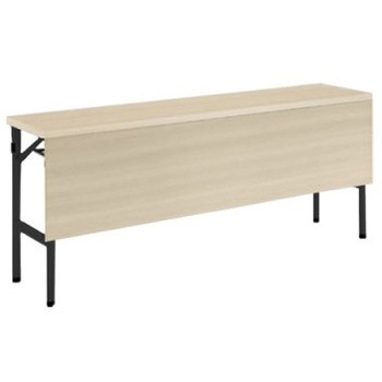 8185LR MX61 �܂肽���݃e�[�u�� ���t�E�I�t 1500W450D �u���b�N�t���[�� �I�J����(�������쏊) ����720mm  8185LR MX61 06990159