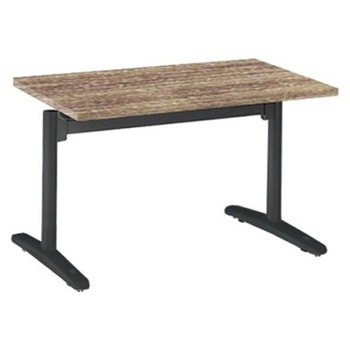 87AHAF MES2 Lives�~�[�e�B���O�e�[�u�� T���r�V�t���b�v/��` 1200�~750�~720 �I�J����(�������쏊) �L���X�^�[�L �����~�����ϔ� 06993370