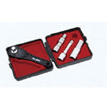 1/4DR．ツールパック6PC． - Pro-Auto
