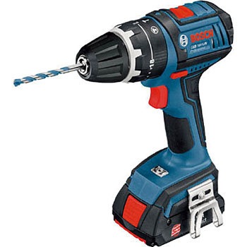 GSB18V-LIN バッテリー振動ドリル 1台 BOSCH(ボッシュ) 【通販モノタロウ】 GSB18V-LIN バッテリー振動ドリル 1台 BOSCH(ボッシュ) 【通販モノタロウ】