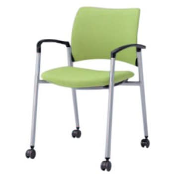 8147BA FEA6 8147�`�F�A 4�{�r�L���X�^�[�t �I�t �w������ �u���b�N�V�F�� �V���o�[�t���[�� �i�C�����o�� �I�J����(�������쏊) 06995725