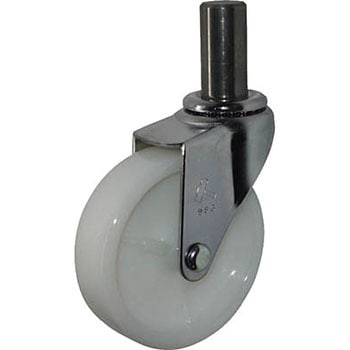 EKシリーズ自在ナイロン車65mm ハンマーキャスター
