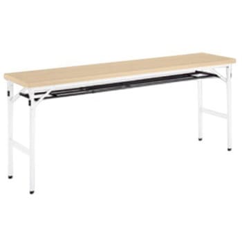 8185MY MK37 �܂肽���݃e�[�u�� ���Ȃ��E�I�t 1500W450D �z���C�g�t���[�� �I�J����(�������쏊) ����720mm  8185MY MK37 06996346