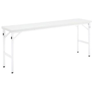 8185MC MG99 �܂肽���݃e�[�u�� ���Ȃ��E�I�Ȃ� 1500W450D �z���C�g�t���[�� �I�J����(�������쏊) ����720mm  8185MC MG99 06996355