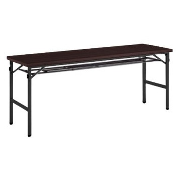 8186LX MX63 �܂肽���݃e�[�u�� ���Ȃ��E�I�t 1800W600D �u���b�N�t���[�� �I�J����(�������쏊) ����720mm  8186LX MX63 06996398