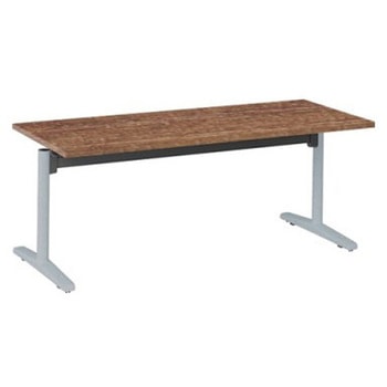 87AHAH MER3 Lives�~�[�e�B���O�e�[�u�� T���r�V�t���b�v/��` 1800�~750�~720 �I�J����(�������쏊) �L���X�^�[�L �����~�����ϔ� 06998060