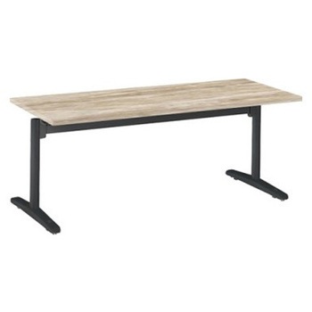 87AHAH MES4 Lives�~�[�e�B���O�e�[�u�� T���r�V�t���b�v/��` 1800�~750�~720 �I�J����(�������쏊) �L���X�^�[�L �����~�����ϔ� 06998069