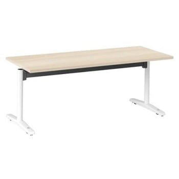 87AHFH MDB4 Lives�~�[�e�B���O�e�[�u�� T���r�V�t���b�v/��` 1800�~750�~720 CU�t �I�J����(�������쏊) �L���X�^�[�L �����~�����ϔ� 06998157