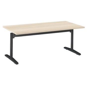 87AHAM MDA4 Lives�~�[�e�B���O�e�[�u�� T���r�V�t���b�v/��` 1800�~900�~720 �I�J����(�������쏊) �L���X�^�[�L �����~�����ϔ� 06998331