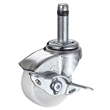 450Kシリーズ自在SP付ナイロン車50mm ハンマーキャスター