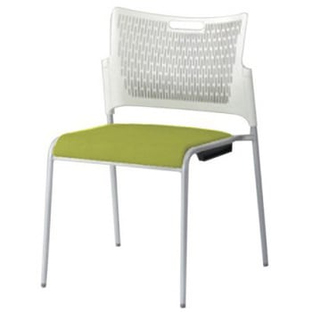 81R2AX FFW6 ���[�e 4�{�r�`�F�A �I��  �w�J�o�[�� �z���C�g�V�F�� �V���o�[�t���[�� �I�J����(�������쏊) ����795mm��531mm���s548mm  81R2AX FFW6 07000169