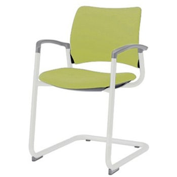 8147JA PD32 8147�`�F�A �J���`�r �I�t �w������ �u���b�N�V�F�� �z���C�g�t���[�� �I�J����(�������쏊) ����785mm��570mm���s505mm 07000327