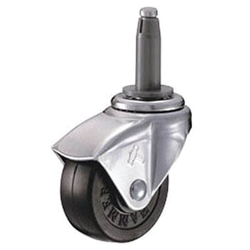 450Bシリーズ自在ゴム車50mm ハンマーキャスター