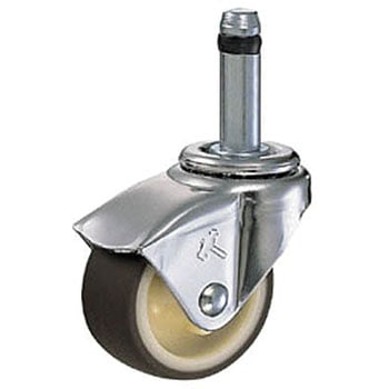 450Kシリーズ自在ウレタン車50mm ハンマーキャスター