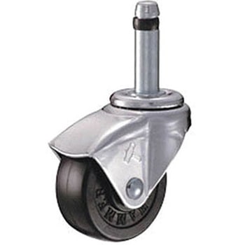 450Kシリーズ自在ゴム車50mm ハンマーキャスター