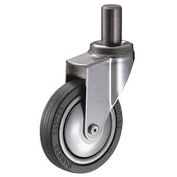920EKシリーズ自在プレスタイヤ車100mm ハンマーキャスター