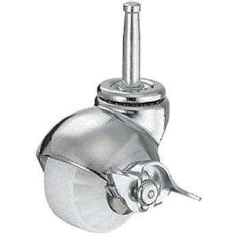 405Bシリーズ自在SP付ナイロン車50mm ハンマーキャスター