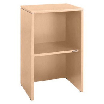 4L93GC W771 4L93 電話台/パネル脚/450W オカムラ(岡村製作所) 07006155