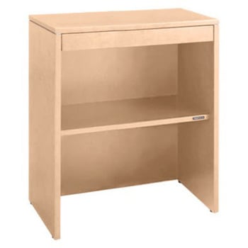 4L93HD W771 4L93 電話台/パネル脚/600W オカムラ(岡村製作所) 07006347