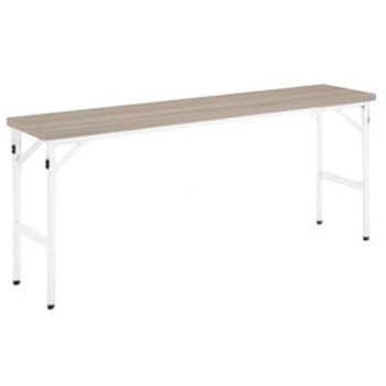 8185MC MX62 �܂肽���݃e�[�u�� ���Ȃ��E�I�Ȃ� 1500W450D �z���C�g�t���[�� �I�J����(�������쏊) ����720mm  8185MC MX62 07006487