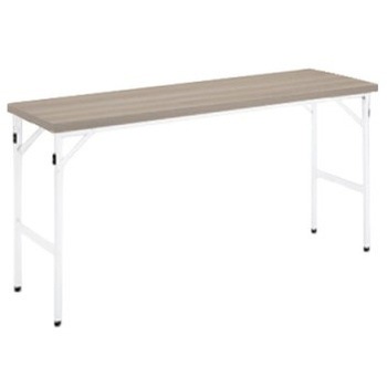 8186MC MX62 �܂肽���݃e�[�u�� ���Ȃ��E�I�Ȃ� 1500W600D �z���C�g�t���[�� �I�J����(�������쏊) ����720mm  8186MC MX62 07006627