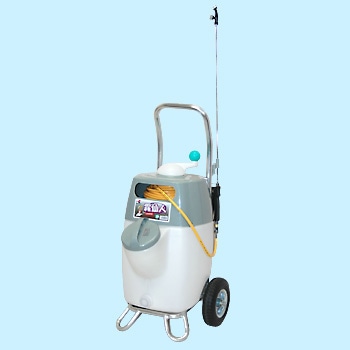 未開封 キャリー式充電噴霧器　霧仙人 KK-20CL KK-20CL 霧仙人 1台 工進 【通販モノタロウ】
