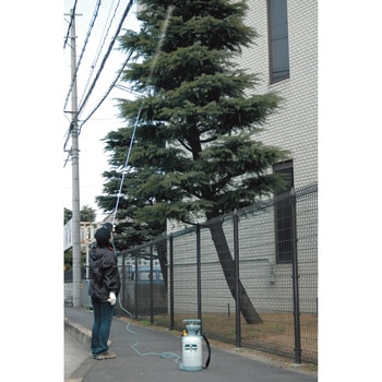 蓄圧式噴霧器 ミスターオート HS-Wシリーズ 工進