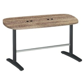 87AFHL MES2 Lives�~�[�e�B���O�e�[�u�� T���r�V�Œ�/�ȉ~�` 1500�~900�~720 CU�t �I�J����(�������쏊) �����~�����ϔ� 07007616