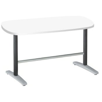 87AFCL MEV6 Lives�~�[�e�B���O�e�[�u�� T���r�V�Œ�/�ȉ~�` 1500�~900�~720 �I�J����(�������쏊) �����~�����ϔ� 07007686