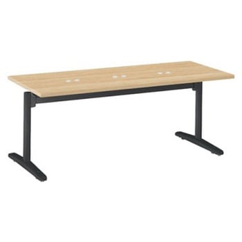 87AHFH MAS2 Lives�~�[�e�B���O�e�[�u�� T���r�V�t���b�v/��` 1800�~750�~720 CU�t �I�J����(�������쏊) �L���X�^�[�L �����~�����ϔ� 07008289