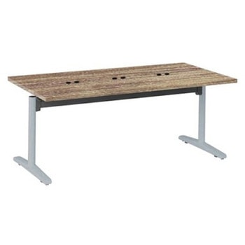 87AHFM MER2 Lives�~�[�e�B���O�e�[�u�� T���r�V�t���b�v/��` 1800�~900�~720 CU�t �I�J����(�������쏊) �L���X�^�[�L �����~�����ϔ� 07008517