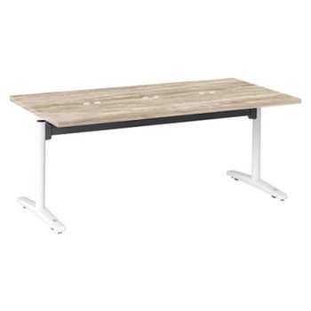 87AHFM MET4 Lives�~�[�e�B���O�e�[�u�� T���r�V�t���b�v/��` 1800�~900�~720 CU�t �I�J����(�������쏊) �L���X�^�[�L �����~�����ϔ� 07008535