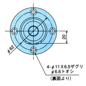 NACHI (ナチ)・不二越 RC-T02-3-12 圧力制御弁 リモートコントロール