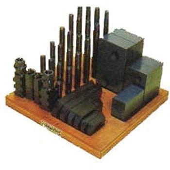 クランピングキット ネジ M10 ニューストロング販売