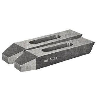 ステップクランプ 使用ボルト M16 全長100 - ニューストロング販売