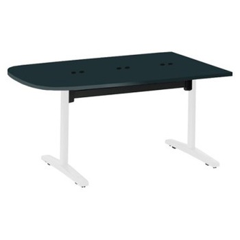 87AHJM MET8 Lives�~�[�e�B���O�e�[�u�� T���r�V�t���b�v/��` 1800�~900�~720 CU�t �I�J����(�������쏊) �L���X�^�[�L �����~�����ϔ� 07009567