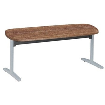 87AHCM MER3 Lives�~�[�e�B���O�e�[�u�� T���r�V�t���b�v/�ȉ~�` 1800�~900�~720 �I�J����(�������쏊) �L���X�^�[�L �����~�����ϔ� 07009576