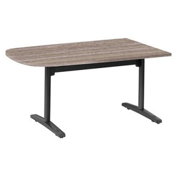 87AHEM MES1 Lives�~�[�e�B���O�e�[�u�� T���r�V�t���b�v/��` 1800�~900�~720 �I�J����(�������쏊) �L���X�^�[�L �����~�����ϔ� 07009610