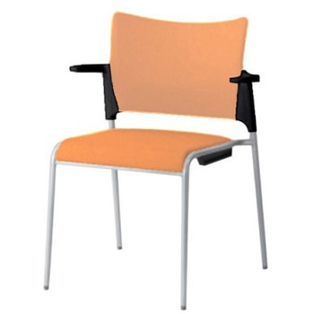 81R2HX FFW7 ���[�e 4�{�r�`�F�A �I�t  �w�J�o�[�t �u���b�N�V�F�� �V���o�[�t���[�� �I�J����(�������쏊) �L���X�^�[�� ����795mm��582mm���s548mm  81R2HX FFW7 07010276