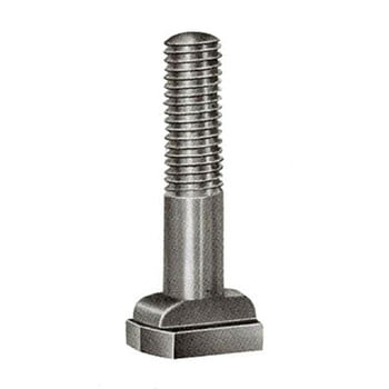 Tスロットボルト ネジ M12 全長 75ミリ ニューストロング販売